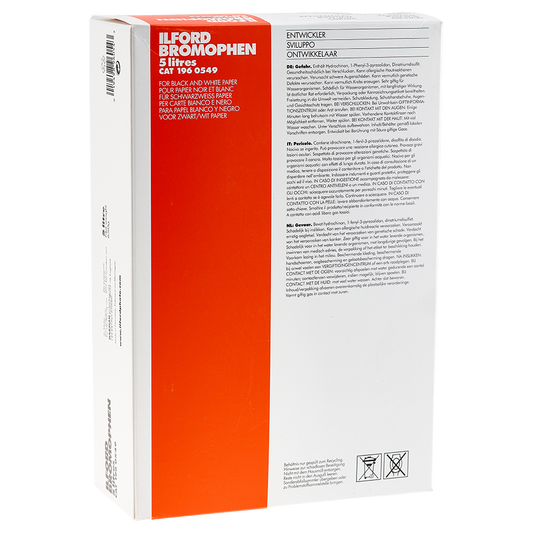 Ilford Developer Bromophen 5L