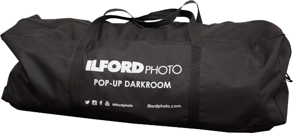 Ilford Pop-Up Darkroom