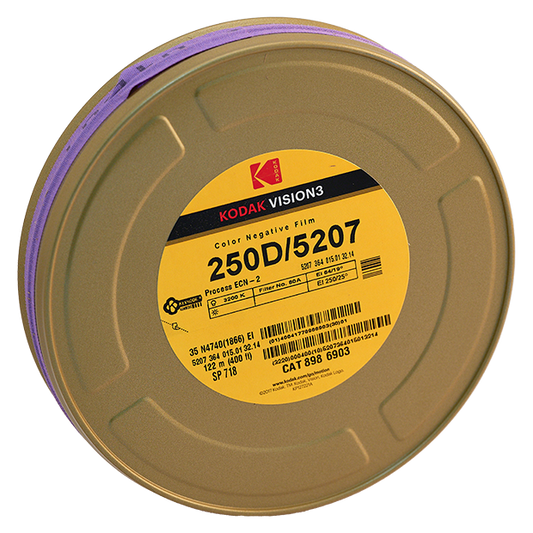 Kodak VISION3 250D 400'