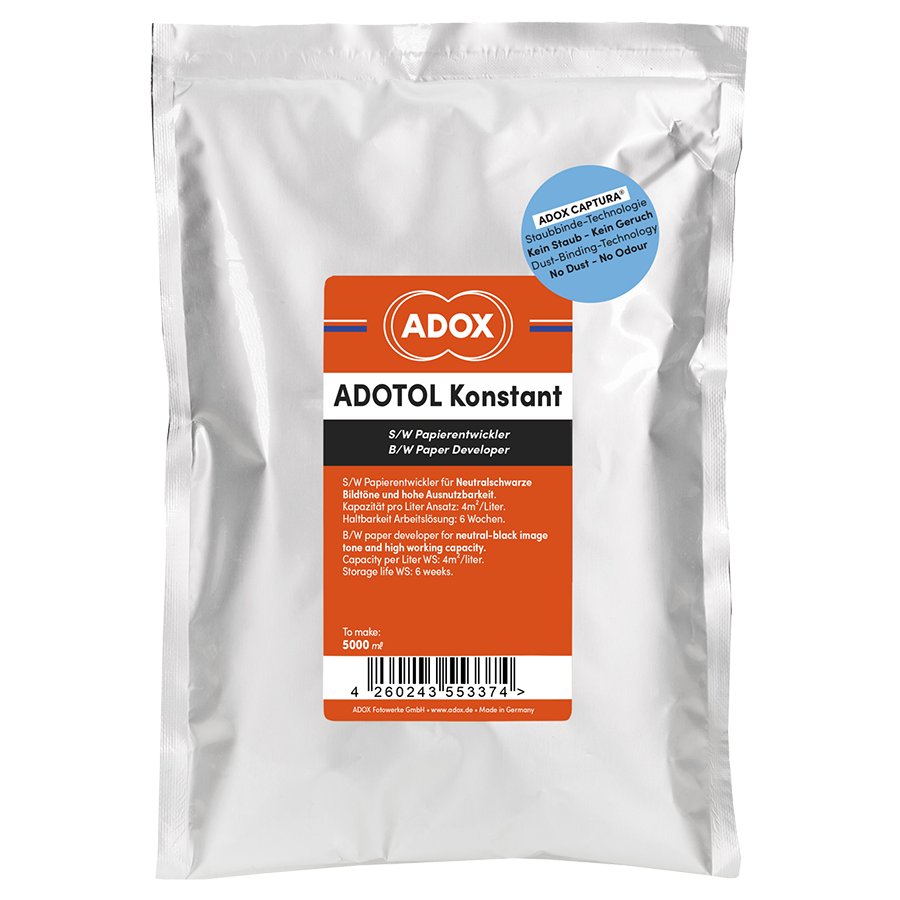 ADOX ADOTOL Konstant Paper Developer