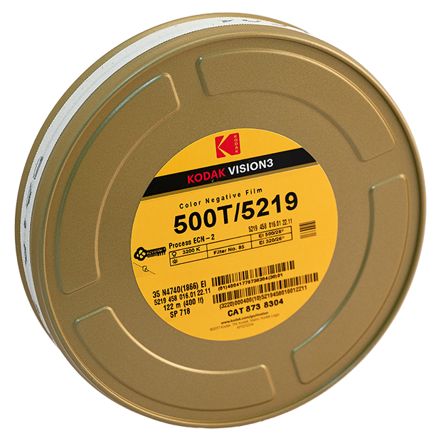 Kodak VISION3 500T 400'