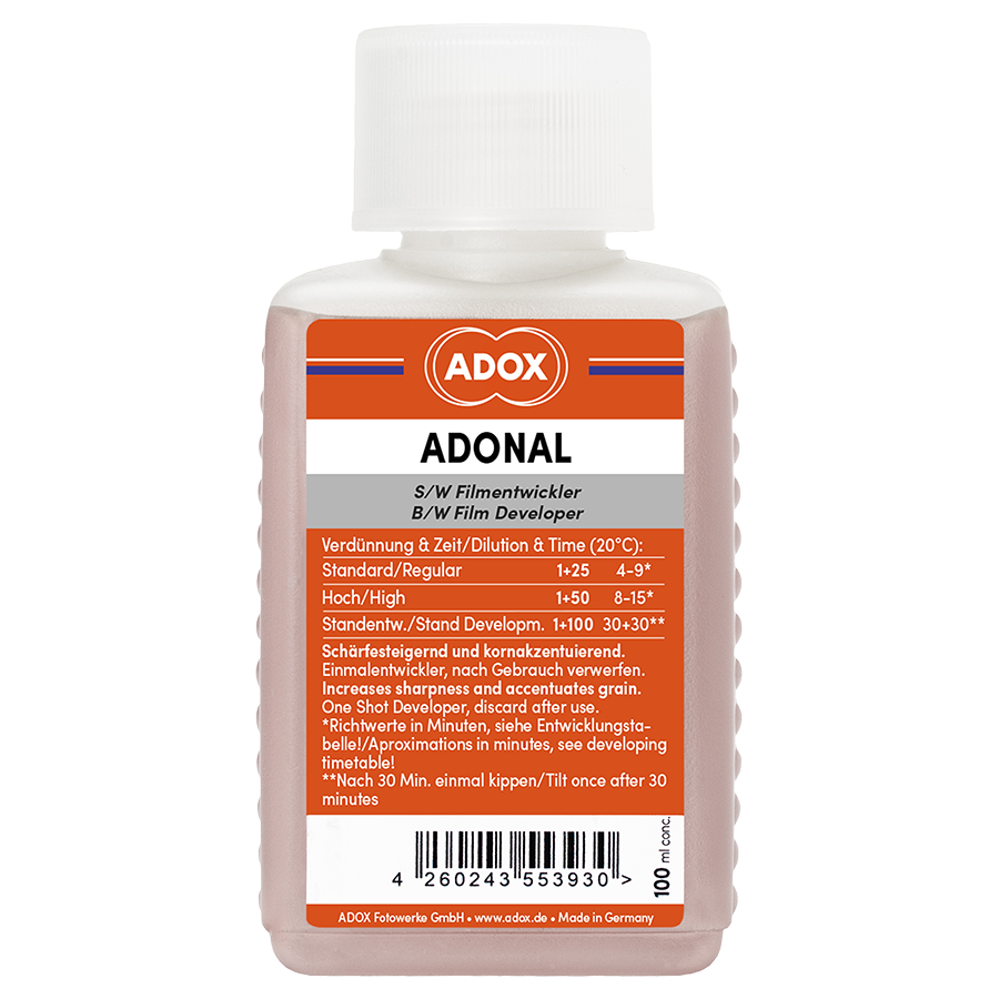 ADOX RODINAL Developer