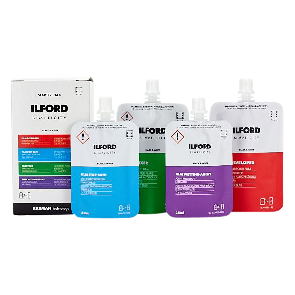Ilford Simplicity Film Starter Pack