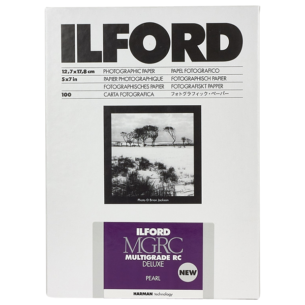 ILFORD Multigrade Deluxe Pearl (RC) 24x30.5cm