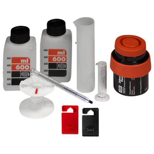 JOBO Labkit S Small + gratis alpha testkit!