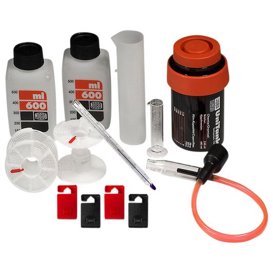 JOBO Labkit M Medium + gratis alpha testkit!