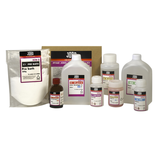 Jobo ECN-2 Developing Kit 2.5L