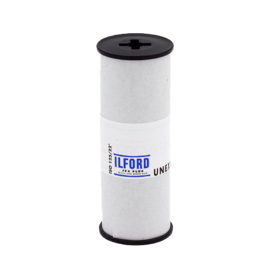ILFORD FP4 PLUS 120