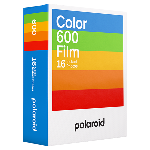 Polaroid Color Film 600 16