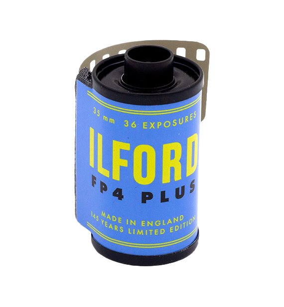 ILFORD FP4 PLUS 135-36