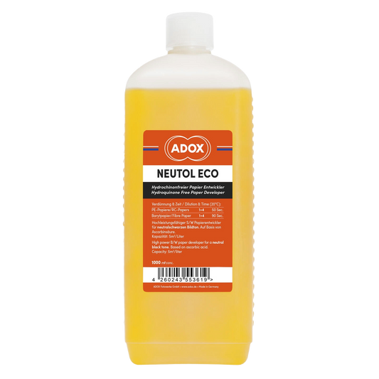 ADOX Neutol ECO S/H papir-fremkaller