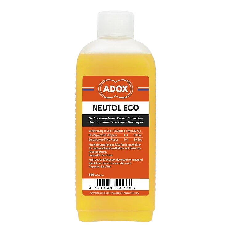 ADOX Neutol ECO S/H papir-fremkaller