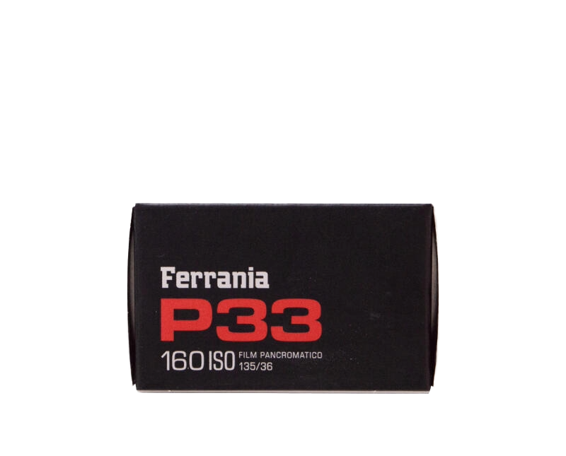 Ferrania P33 135-36