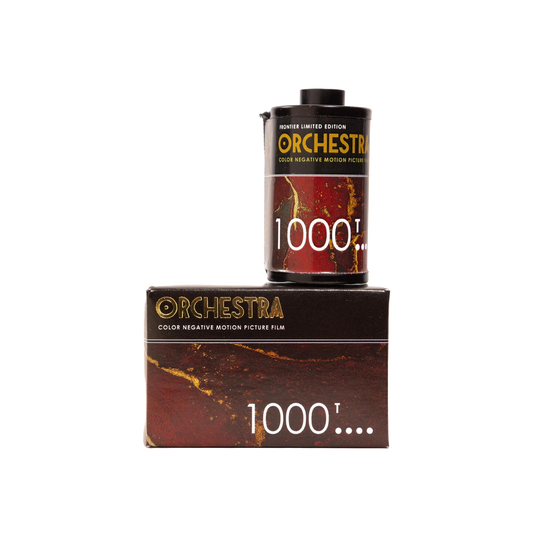 Frontier Orchestra 1000T 135-36 (inkl. ECN-2 fremkalling)