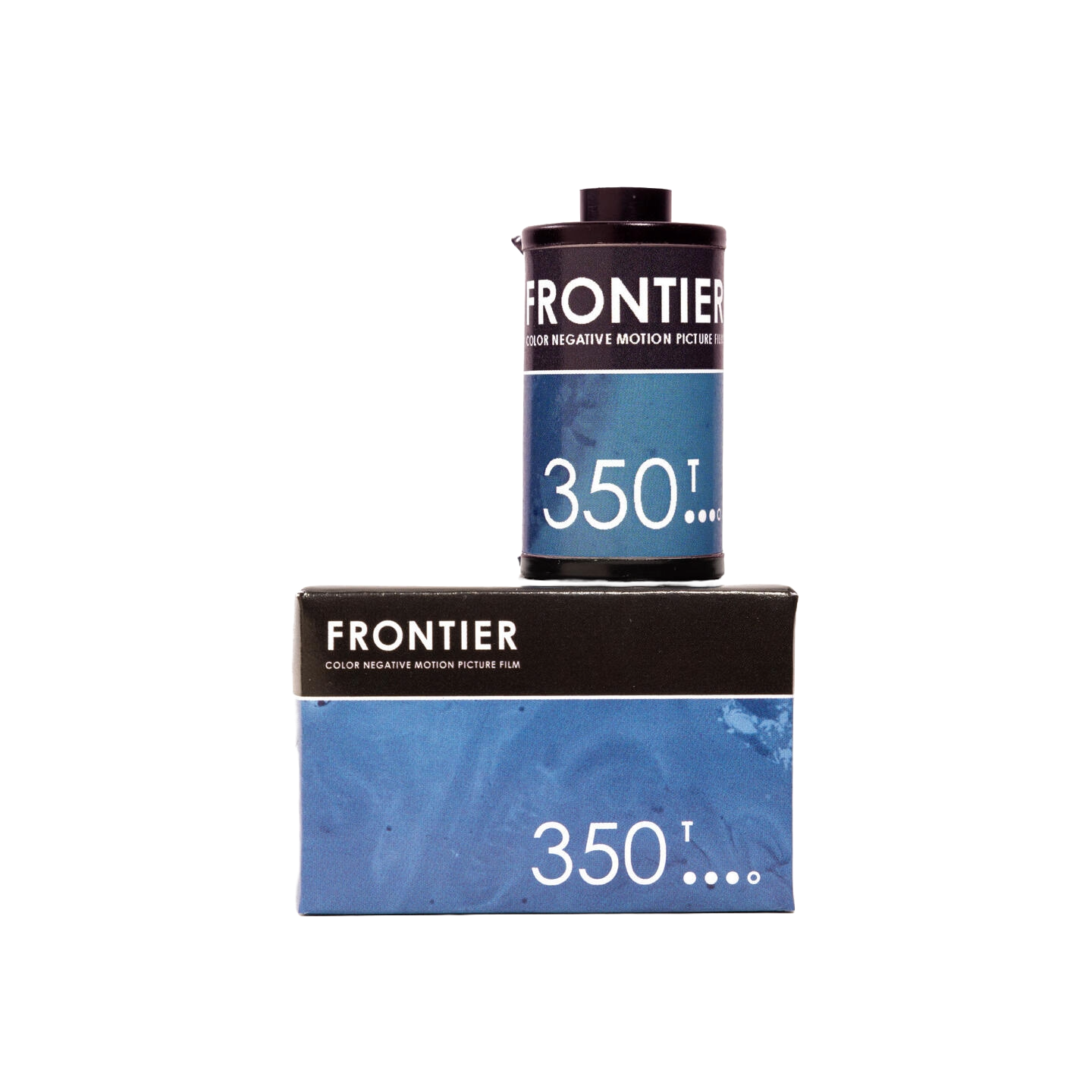 Frontier Motion Picture Film 350T 135-36 (inkl. ECN-2 fremkalling)