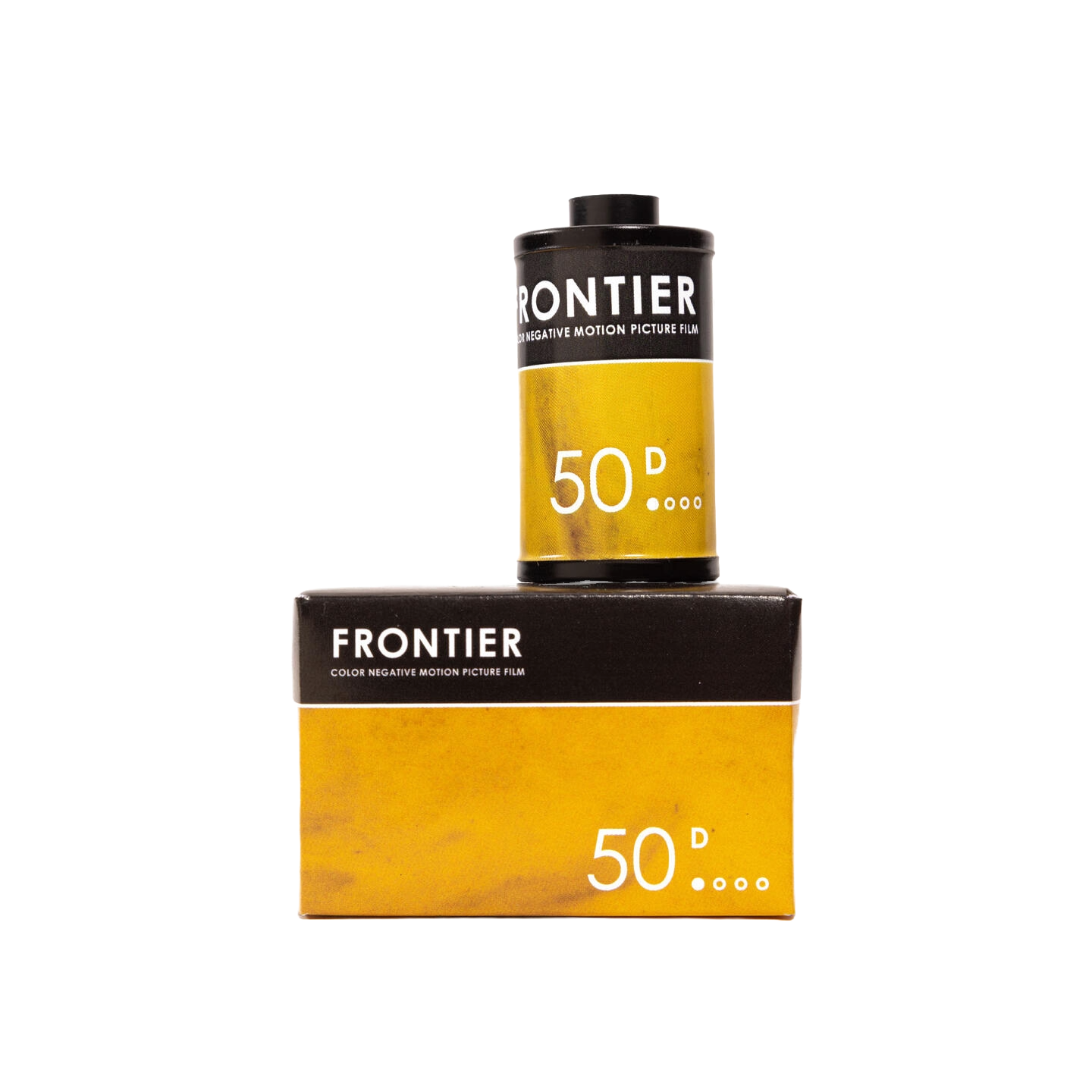 Frontier Motion Picture Film 50D 135-36 (inkl. ECN-2 fremkalling)