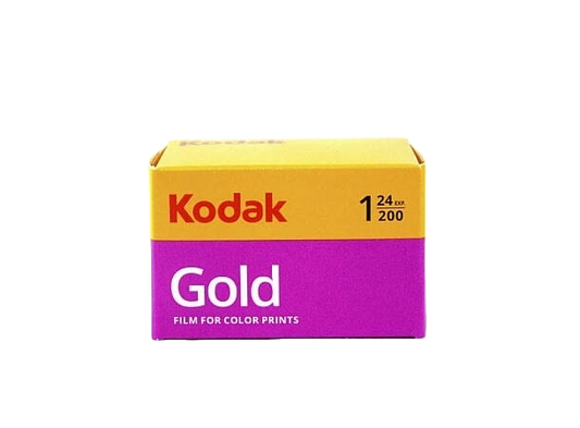 KODAK Gold 200 135-24