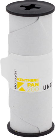 Kentmere Pan 200 120