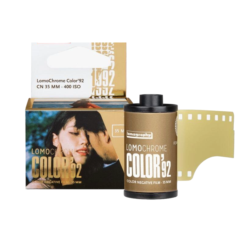 Lomography LomoChrome Color ’92 135-36