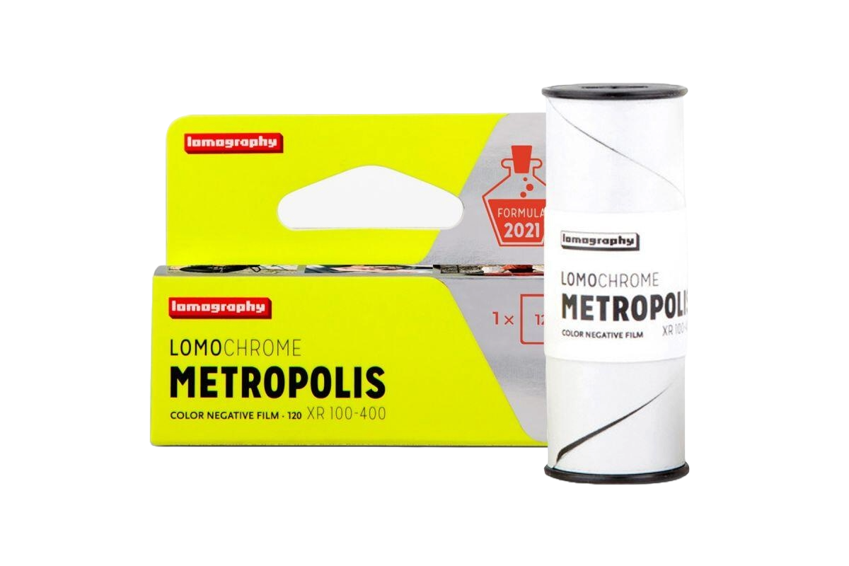 Lomography LomoChrome Metropolis 120