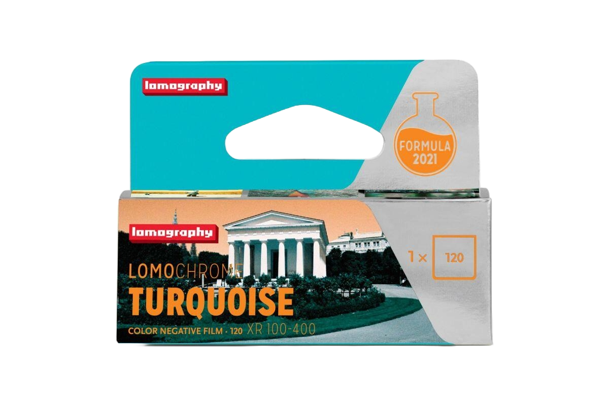 Lomography LomoChrome Turquoise 120