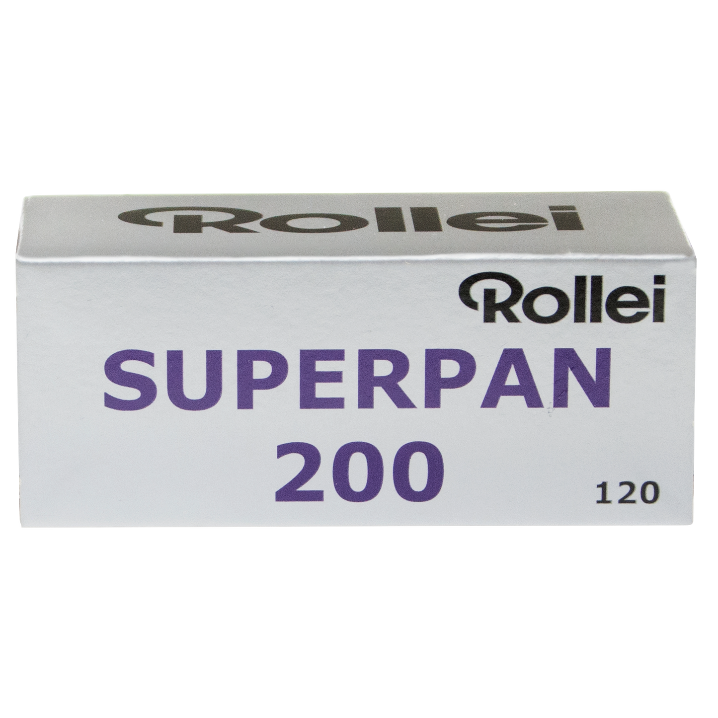 Rollei Superpan 200 120