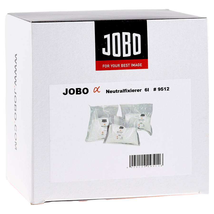 Jobo alpha B&W Neutral Fixer 6L