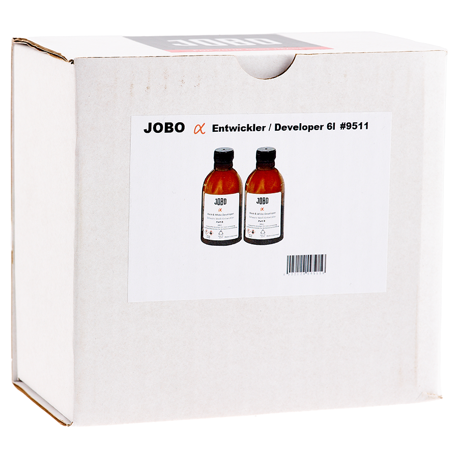Jobo alpha B&W Developer 6L