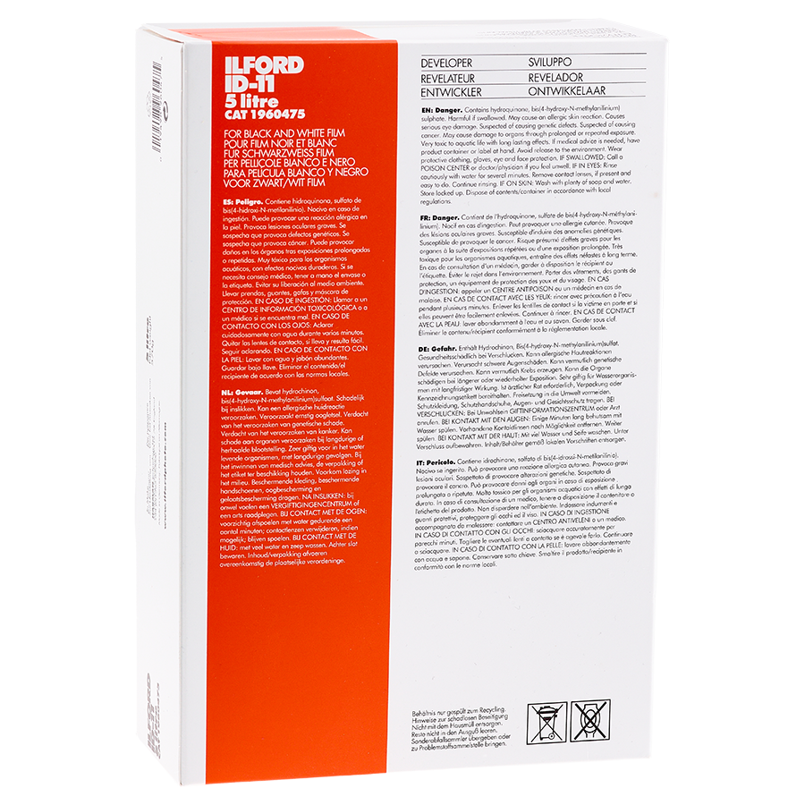 Ilford Developer ID-11 5L