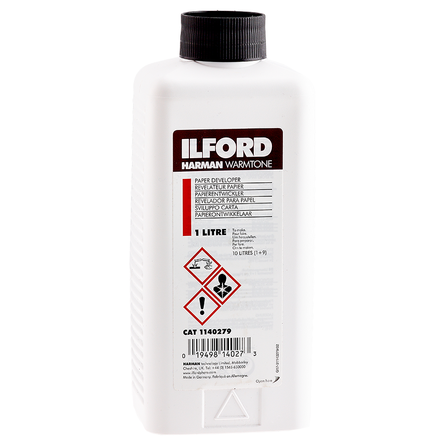 Ilford Harman Warmtone Developer 1L