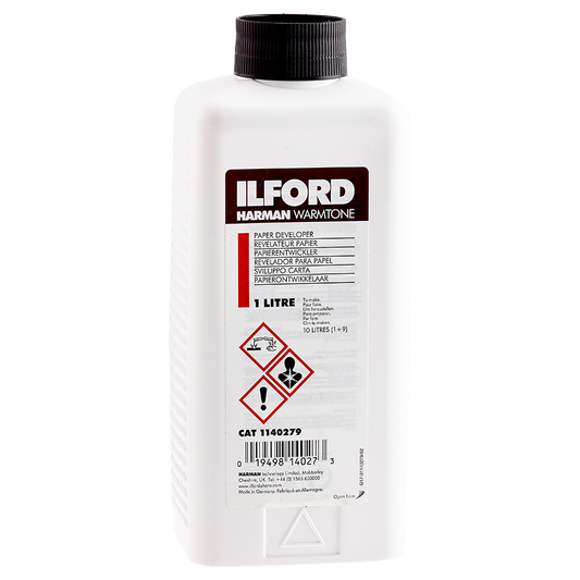 Ilford Harman Warmtone Developer 1L