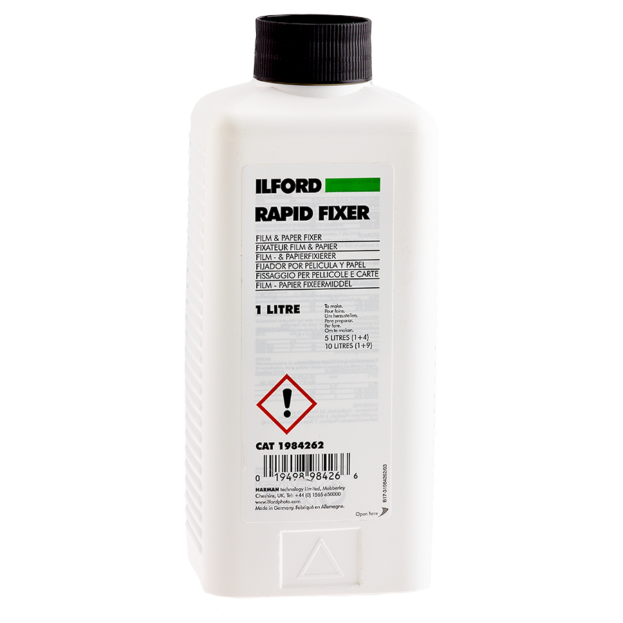 Ilford Rapid Fixer 1L