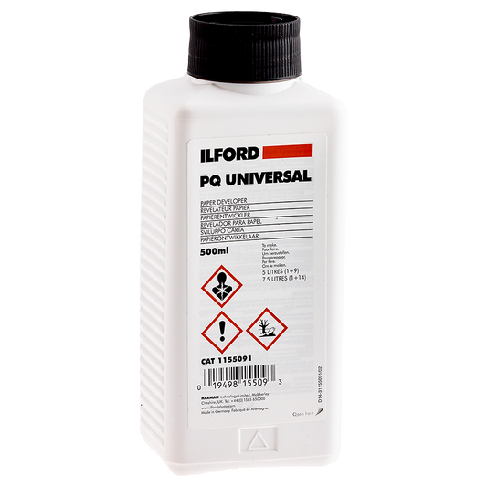 Ilford PQ Universal Developer 500ml