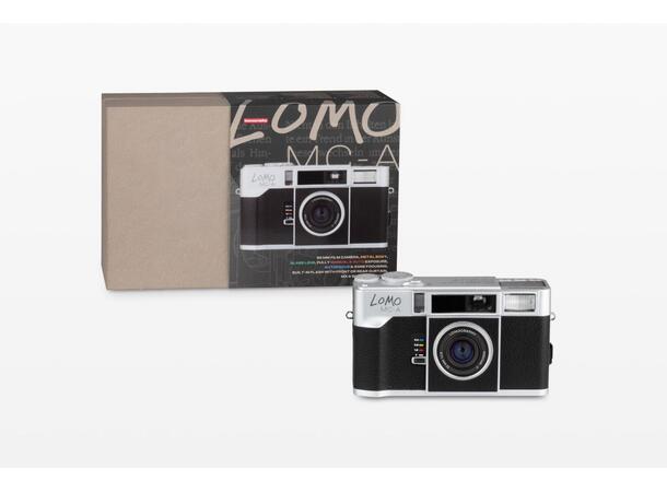 Lomography Lomo MC-A 35mm kompaktkamera