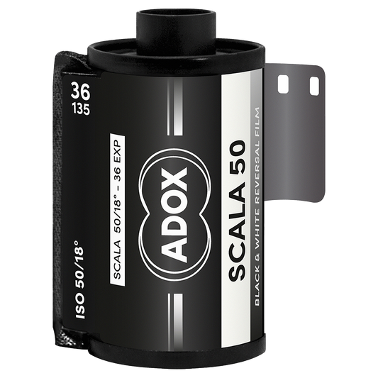ADOX SCALA 50 BW 135-36