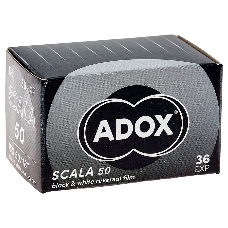 ADOX SCALA 50 BW 135-36