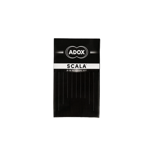 Adox Scala Kit for B/W Slide Processing