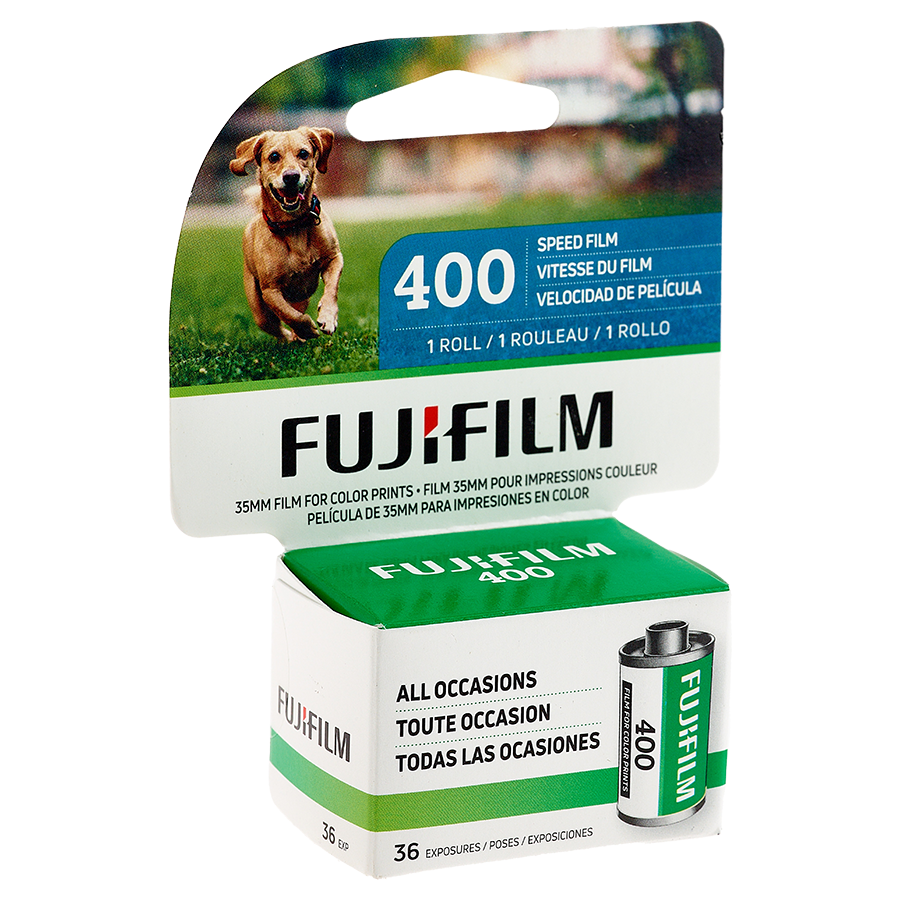 Fujifilm Color 400 135