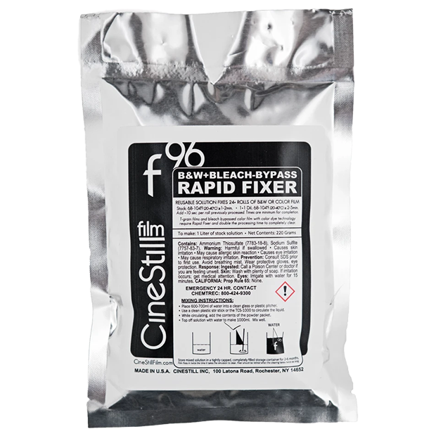 CineStill f96 B&W Rapid Fixer