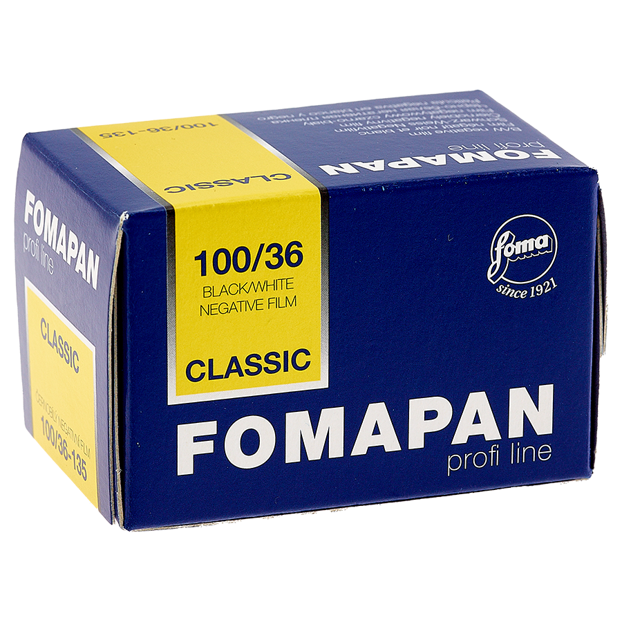 FOMA Fomapan 100 135-36