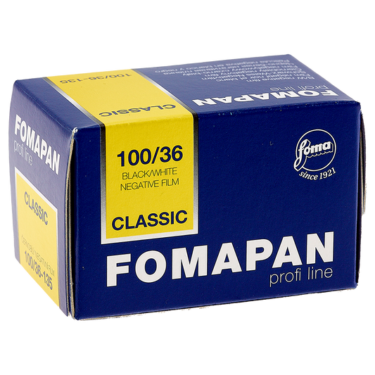 FOMA Fomapan 100 135-36