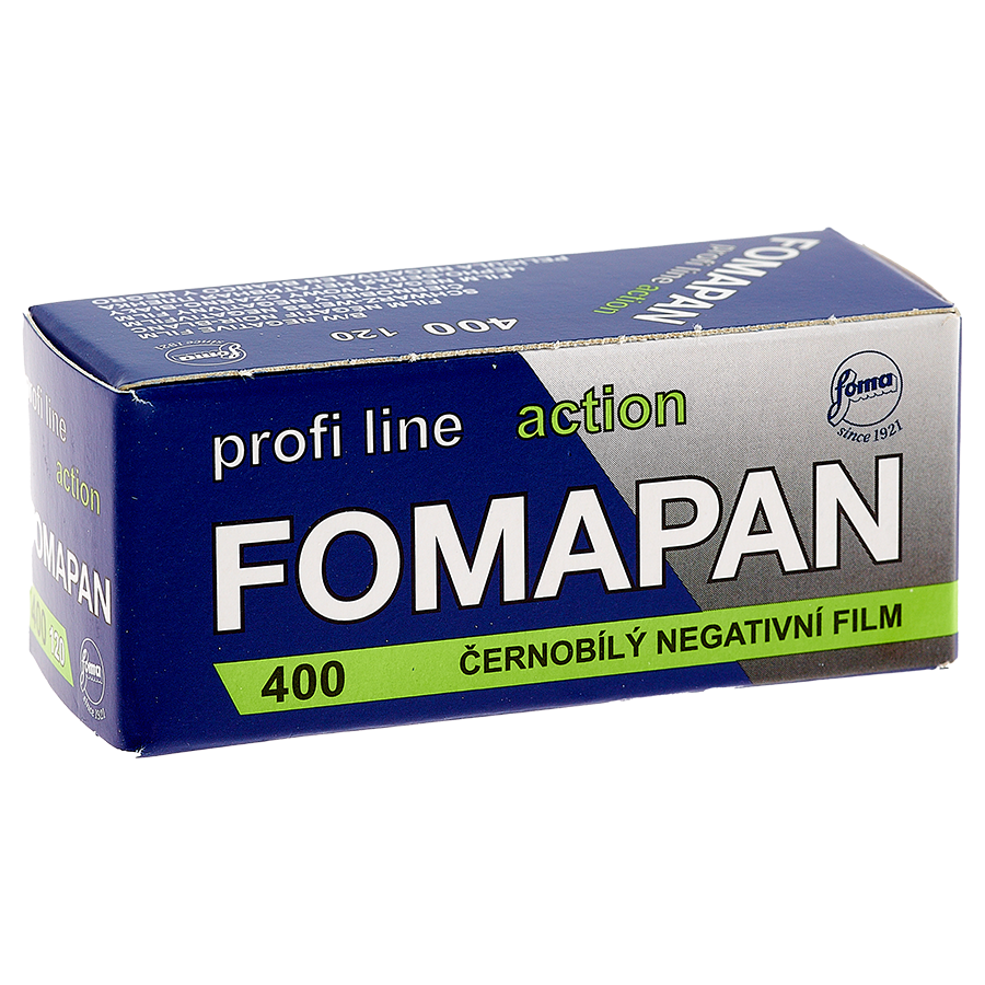 FOMA Fomapan 400 120