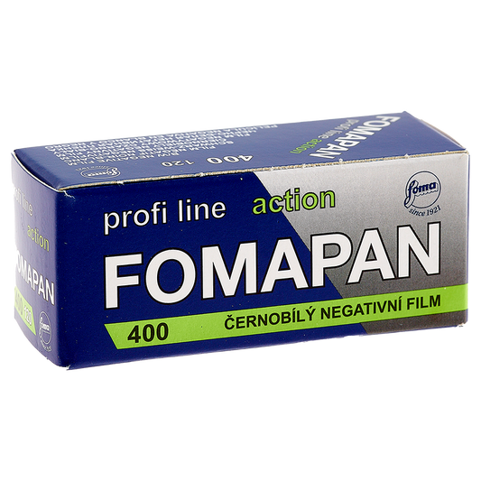 FOMA Fomapan 400 120