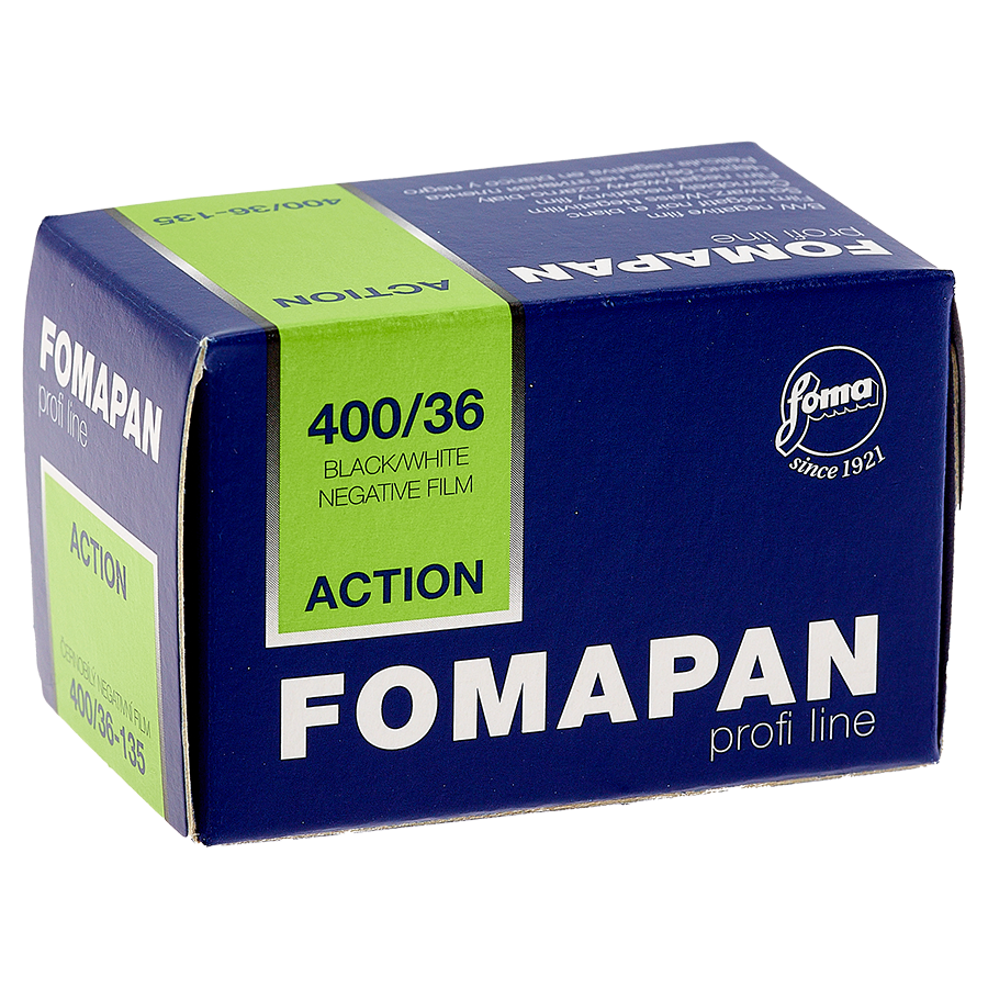 FOMA Fomapan 400 135-36