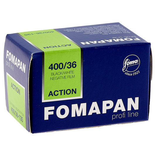 FOMA Fomapan 400 135-36