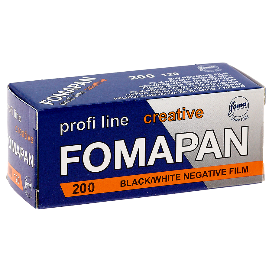 FOMA Fomapan 200 120