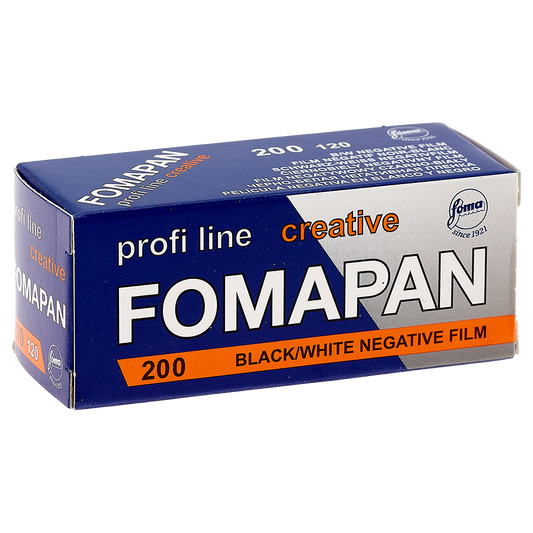 FOMA Fomapan 200 120