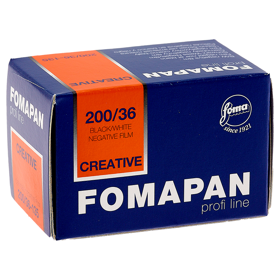 FOMA Fomapan 200 135-36 – Grainy Vibes - Main Image