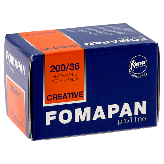 FOMA Fomapan 200 135-36