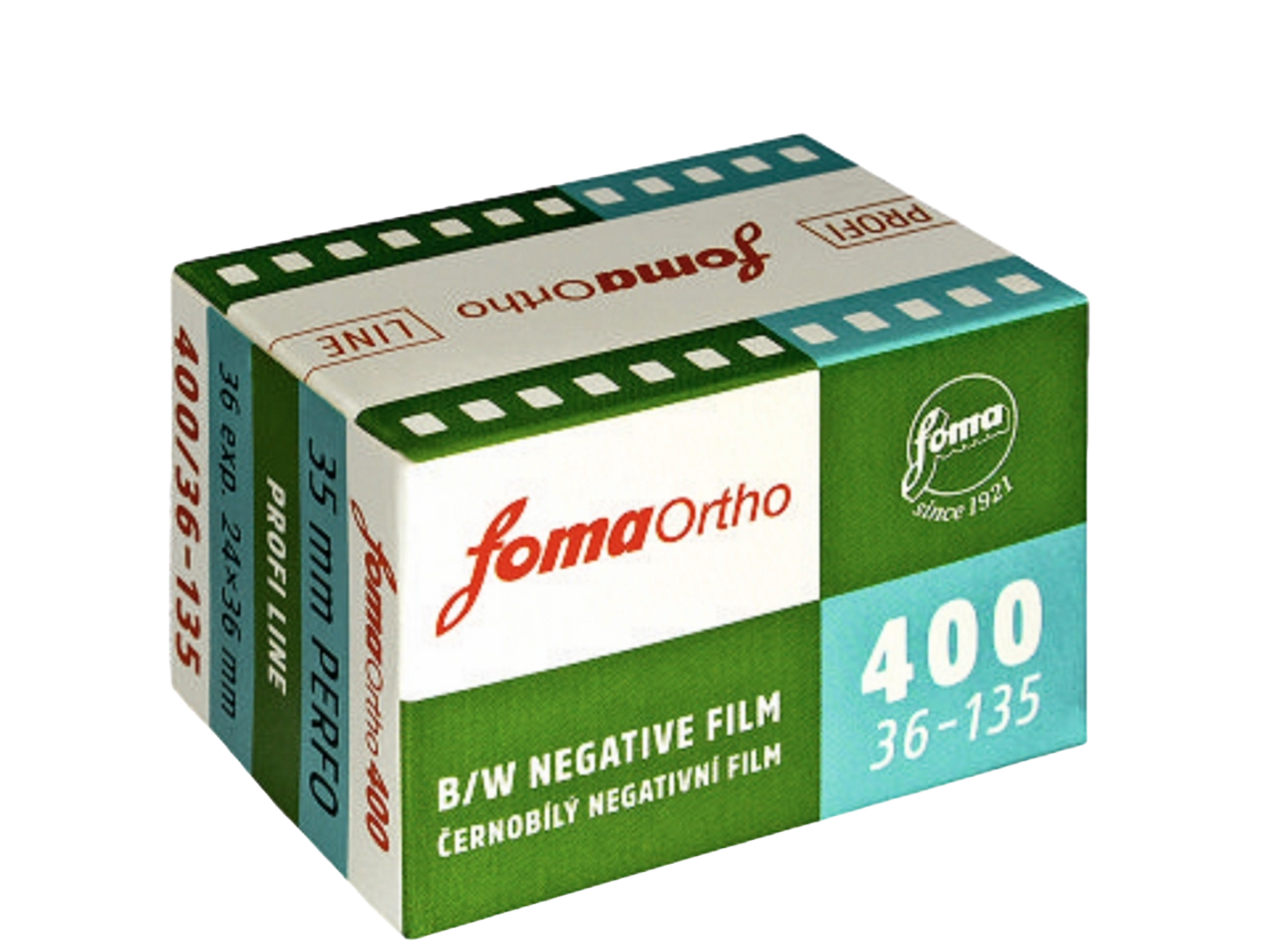 FOMA Ortho 400 135-36